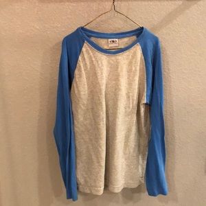 Boys long sleeve shirt